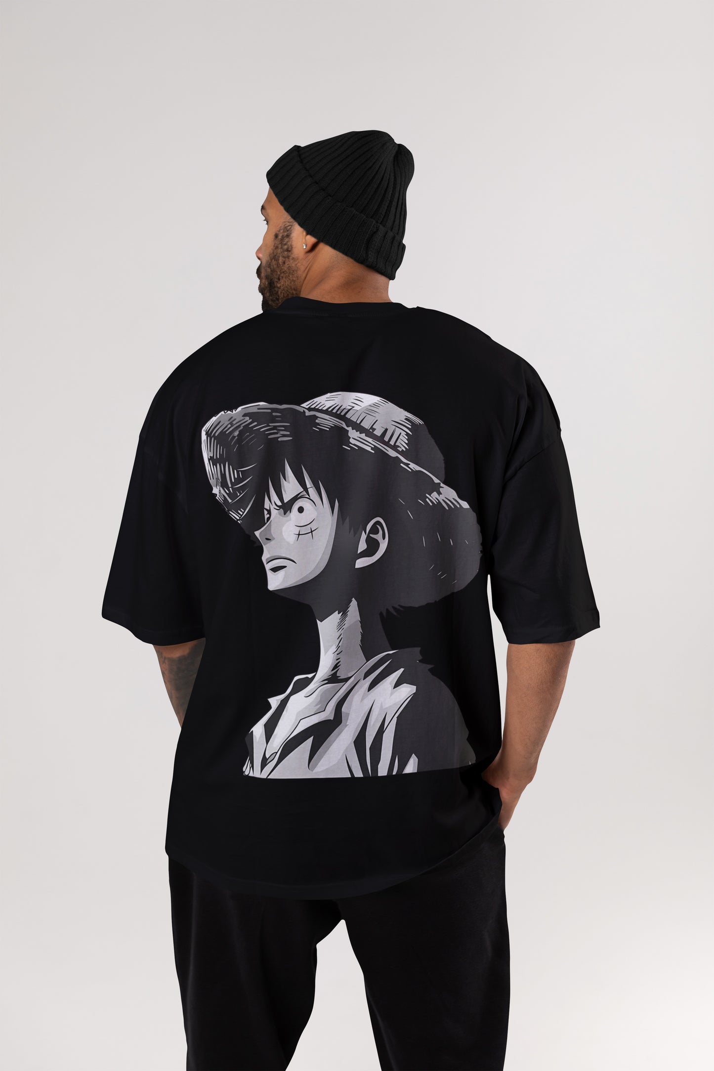 Luffy Wanted DOA